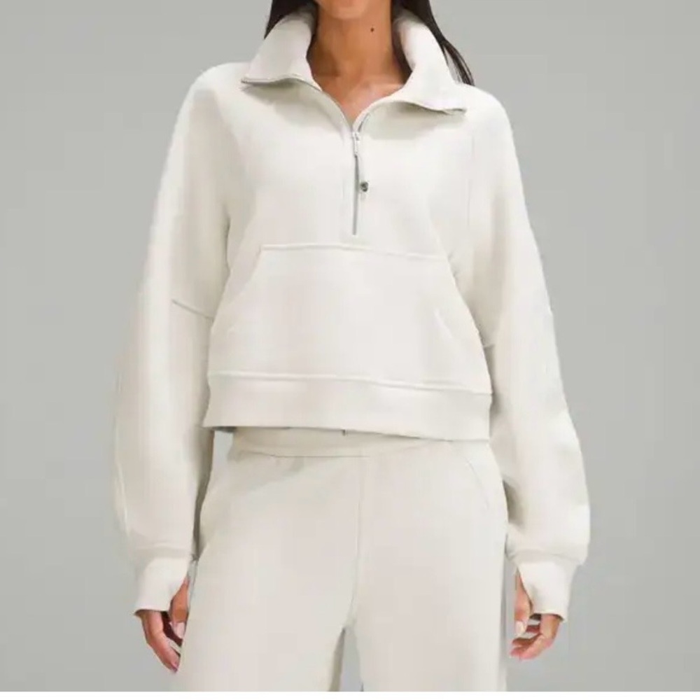 Lululemon Scuba Sweatsuit